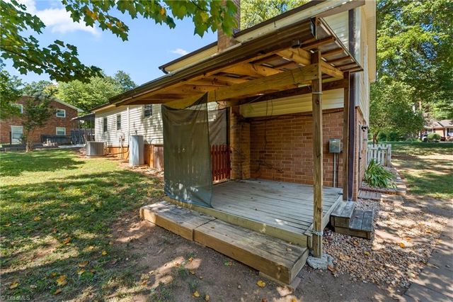 5701 Buddingwood Drive, Greensboro, NC 27409