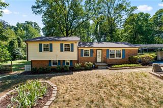 5701 Buddingwood Drive, Greensboro, NC 27409