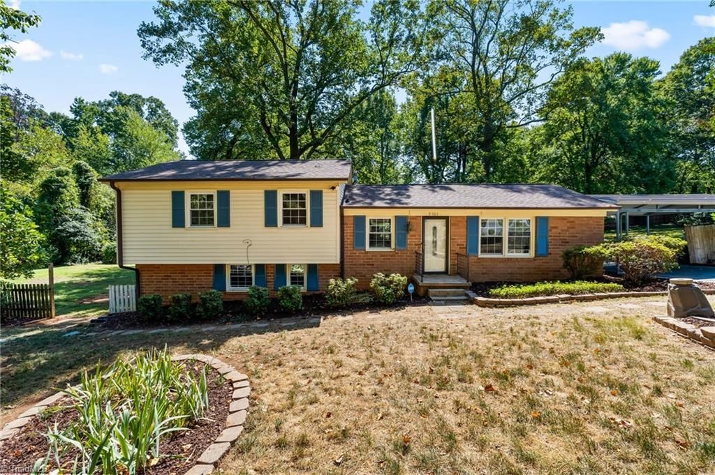 5701 Buddingwood Drive, Greensboro, NC 27409