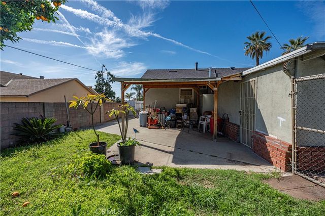 1502 Vanderwell, La Puente, CA 91744
