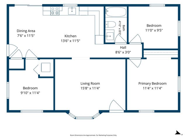 7 Earl Rd, Plymouth, MA 02360