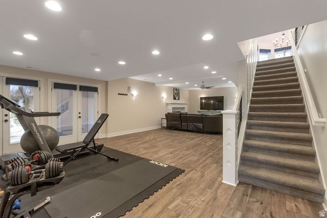 1007 E EAGLEWOOD DR, North Salt Lake, UT 84054