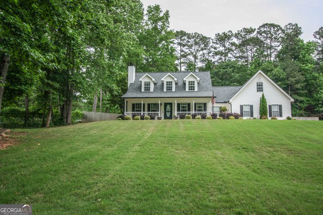 115 Timberidge Drive, Newnan, GA 30263