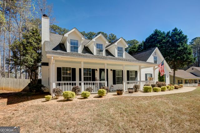 115 Timberidge Drive, Newnan, GA 30263