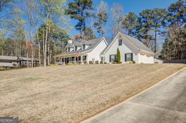 115 Timberidge Drive, Newnan, GA 30263