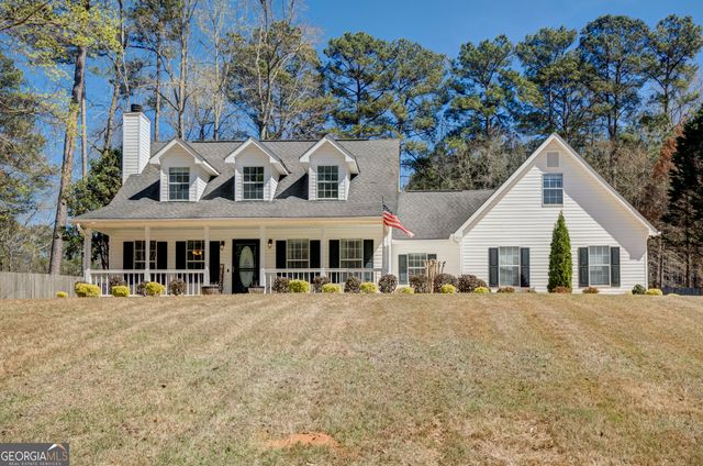 115 Timberidge Drive, Newnan, GA 30263