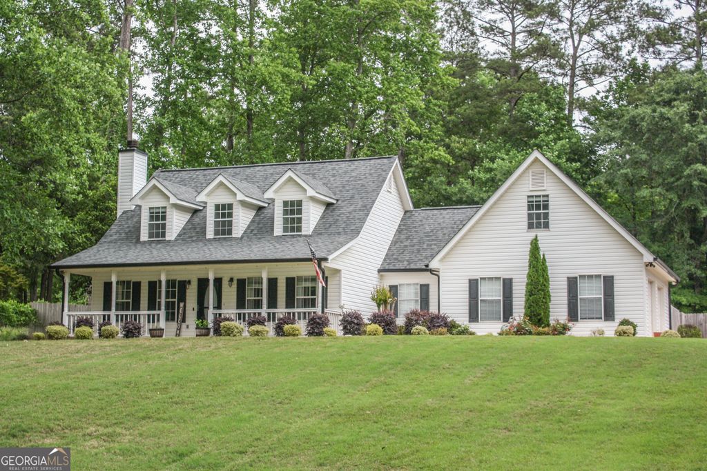 115 Timberidge Drive, Newnan, GA 30263
