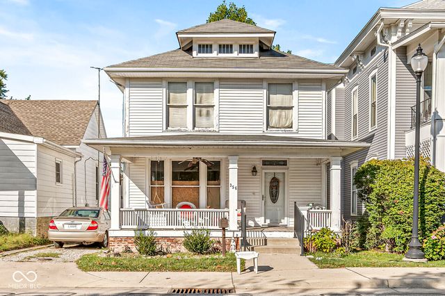 356 N Main Street, Franklin, IN 46131