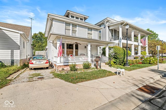 356 N Main Street, Franklin, IN 46131