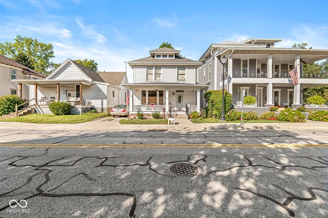 356 N Main Street, Franklin, IN 46131