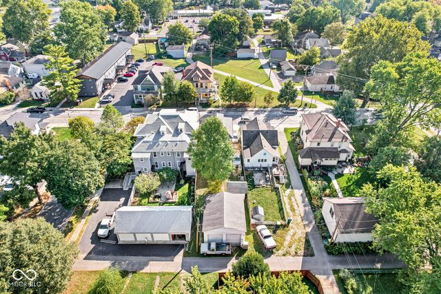 356 N Main Street, Franklin, IN 46131