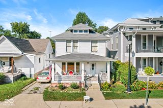 356 N Main Street, Franklin, IN 46131