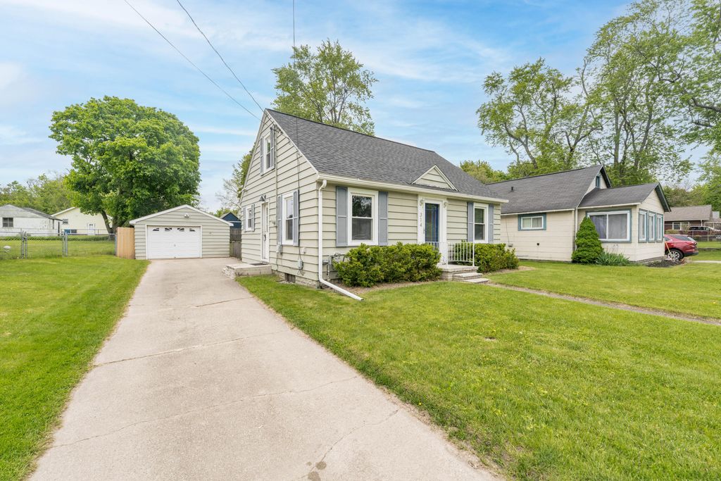 314 Buchanan Avenue, Kalamazoo City, MI 49001