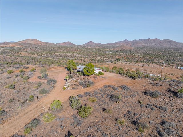 9801 E Nellie Drive, Kingman, AZ 86401