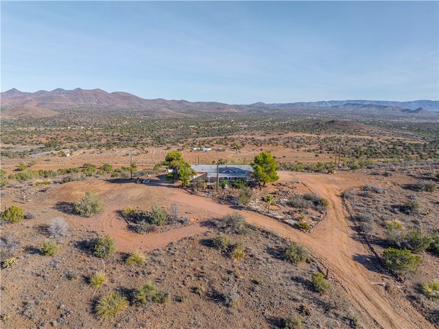 9801 E Nellie Drive, Kingman, AZ 86401