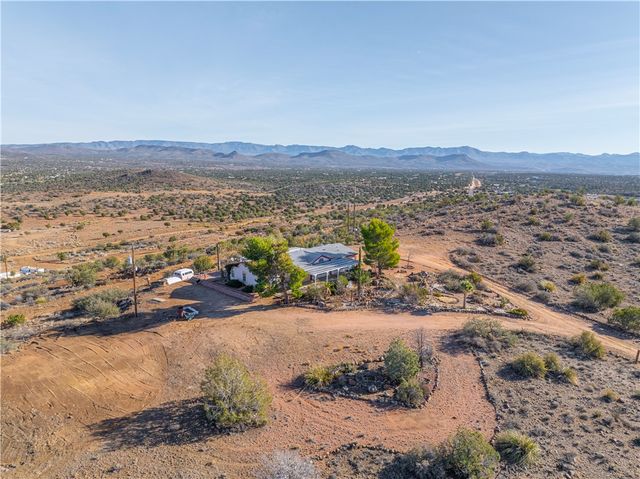 9801 E Nellie Drive, Kingman, AZ 86401