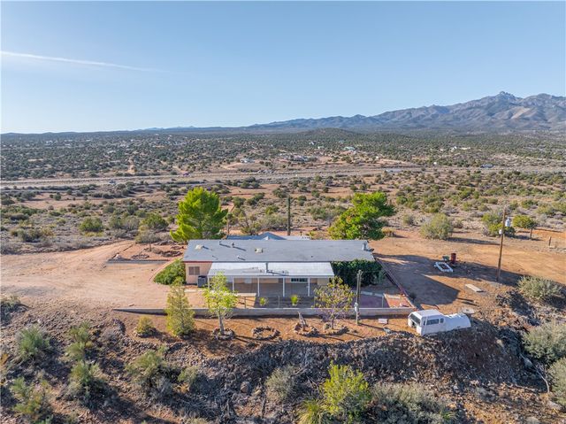 9801 E Nellie Drive, Kingman, AZ 86401