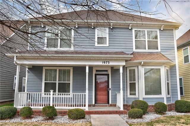 1673 Briarfield RD, Hampton, VA 23669