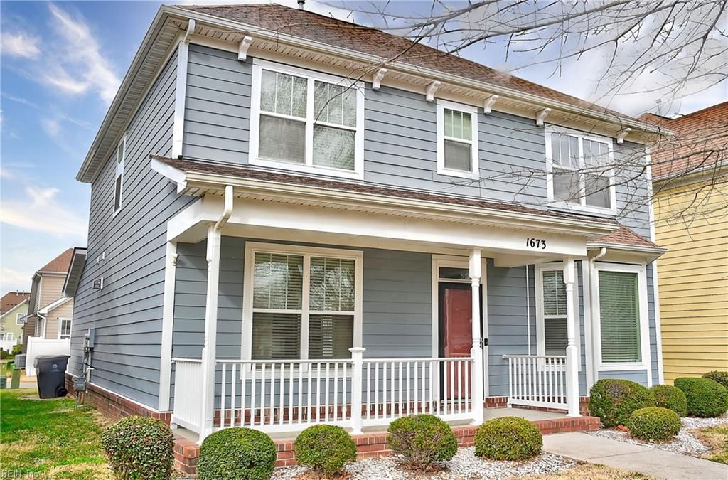 1673 Briarfield RD, Hampton, VA 23669