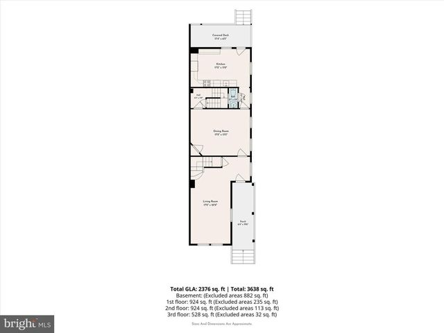 364 E CHURCH LN, Philadelphia, PA 19144