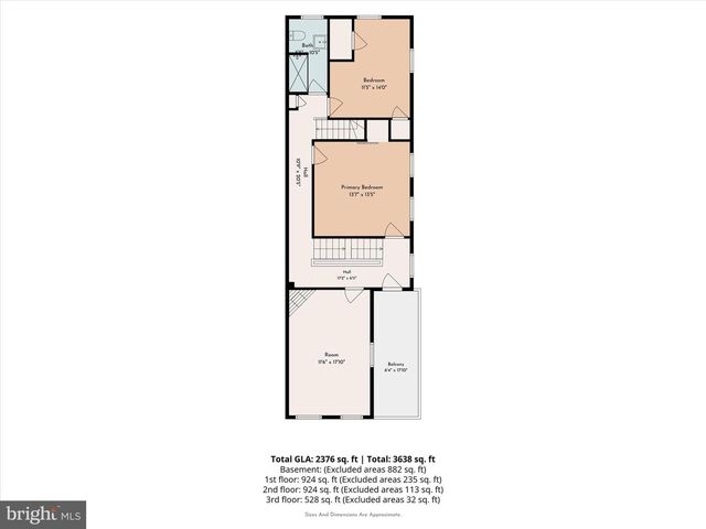 364 E CHURCH LN, Philadelphia, PA 19144