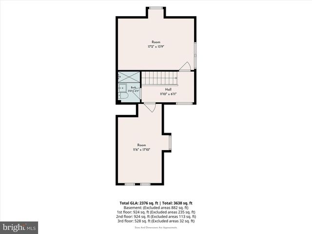 364 E CHURCH LN, Philadelphia, PA 19144