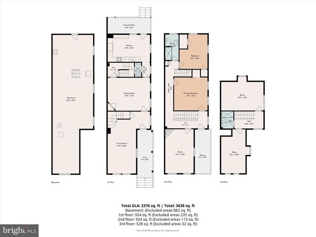 364 E CHURCH LN, Philadelphia, PA 19144