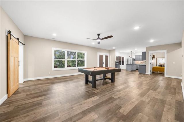 7560 Crestline Drive, Dawsonville, GA 30534