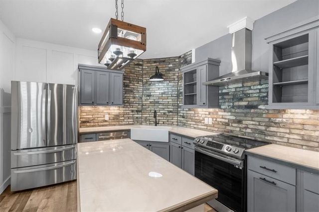 7560 Crestline Drive, Dawsonville, GA 30534