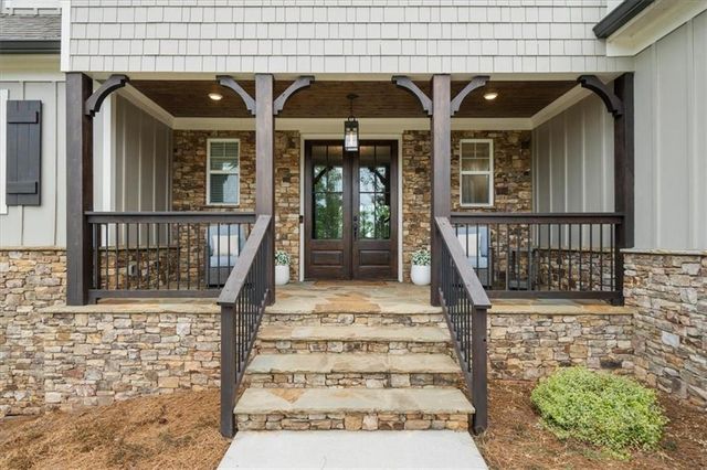 7560 Crestline Drive, Dawsonville, GA 30534