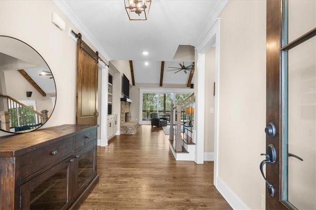 7560 Crestline Drive, Dawsonville, GA 30534