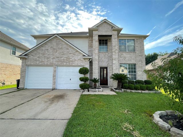 11023 Avery Trace Court, Houston, TX 77065