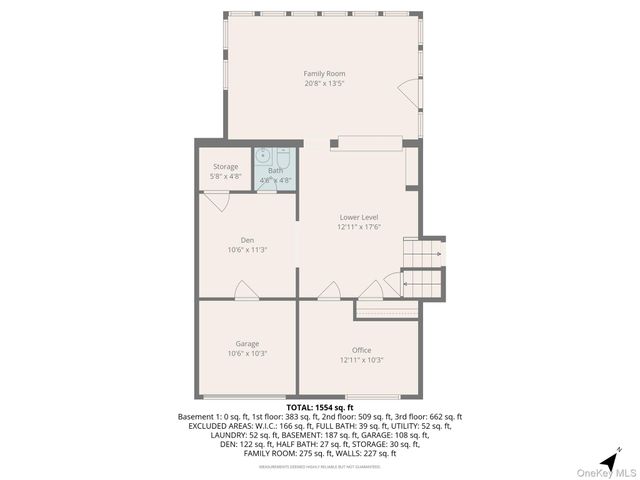 1083 Northgate Court, Uniondale, NY 11553