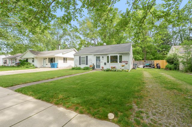 606 Pleasant Avenue, Kalamazoo, MI 49008