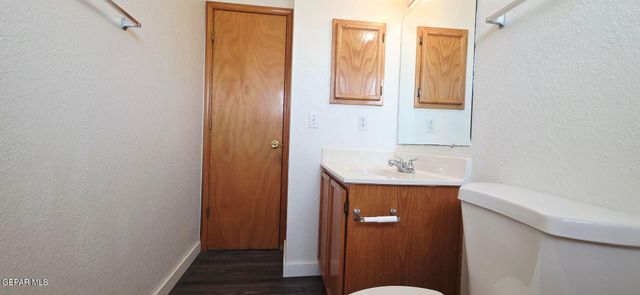 1112 CHIRICAHUA Drive, El Paso, TX 79912