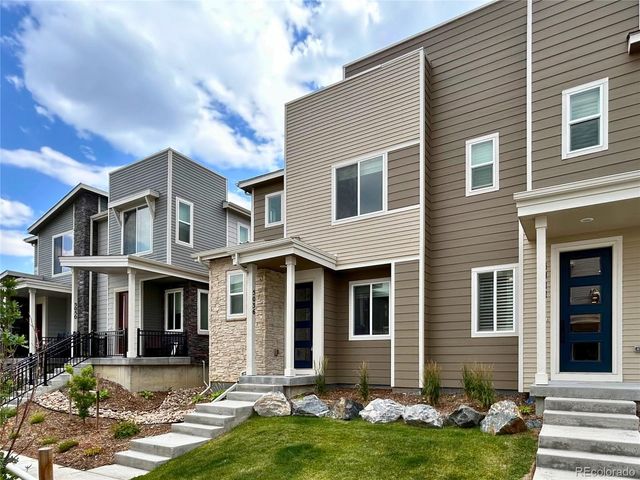 5036 Construct Point, Colorado Springs, CO 80920