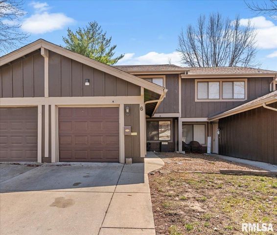 6 REDWOOD Lane, Springfield, IL 62704