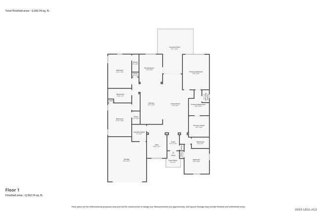 15710 Fair Ln, Selma, TX 78154