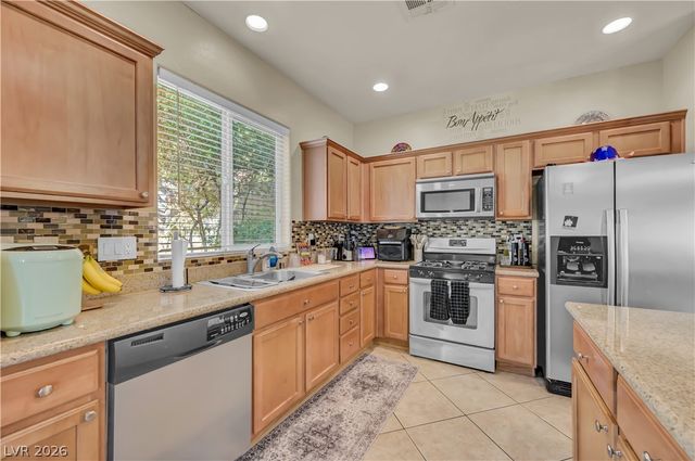 2660 Strichen Avenue, Henderson, NV 89044