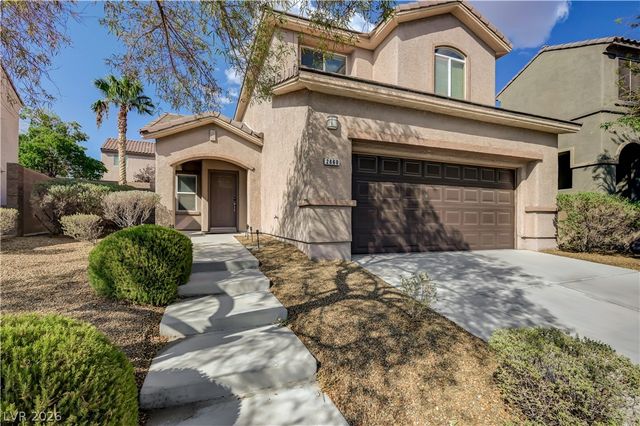2660 Strichen Avenue, Henderson, NV 89044