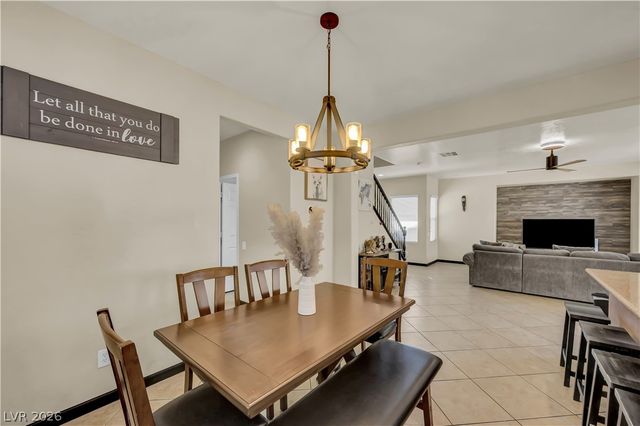 2660 Strichen Avenue, Henderson, NV 89044