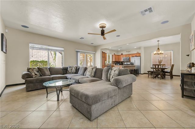 2660 Strichen Avenue, Henderson, NV 89044