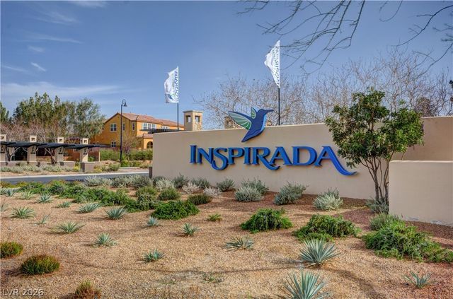 2660 Strichen Avenue, Henderson, NV 89044