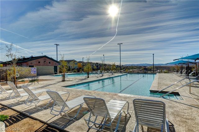 2660 Strichen Avenue, Henderson, NV 89044