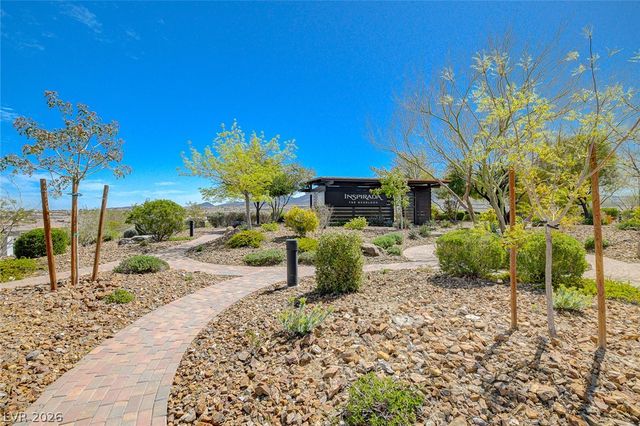 2660 Strichen Avenue, Henderson, NV 89044