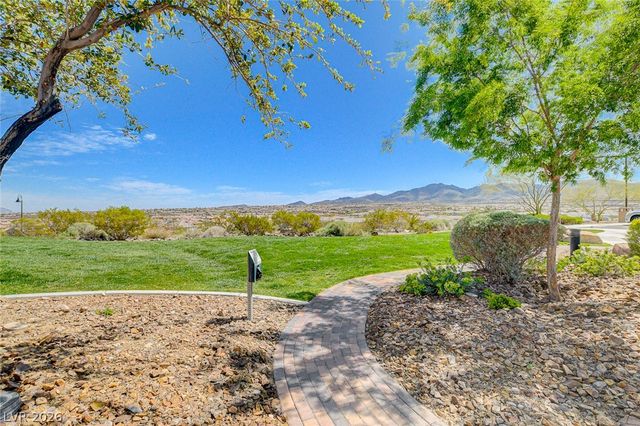 2660 Strichen Avenue, Henderson, NV 89044