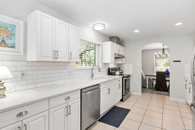 16707 Parkstone Blvd, San Antonio, TX 78232