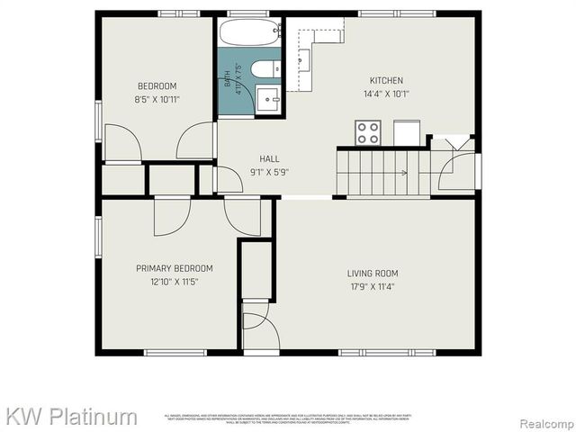 23647 Beverly Street, Saint Clair Shores, MI 48082