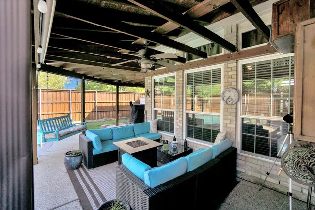 6111 N Arlington Drive N, Frisco, TX 75035