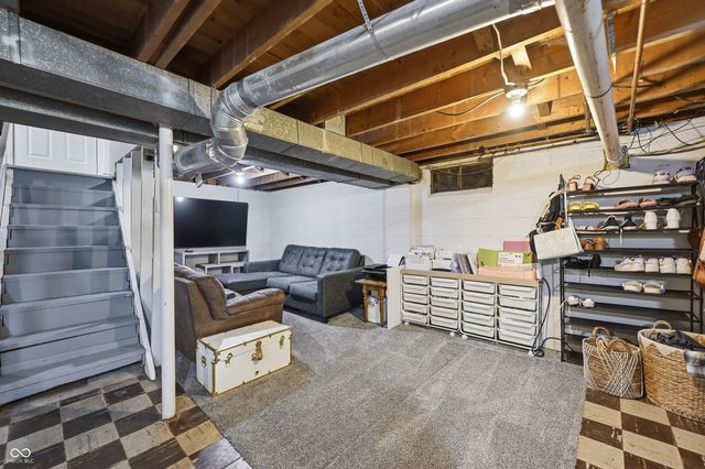 1523 N Webster Avenue, Indianapolis, IN 46219
